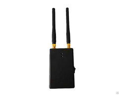 Portable High Power 315mhz 433mhz Car Remote Control Jammer
