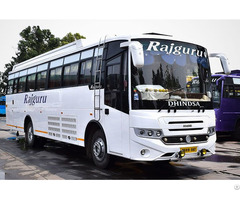 Tourist Bus Service Chandigarh