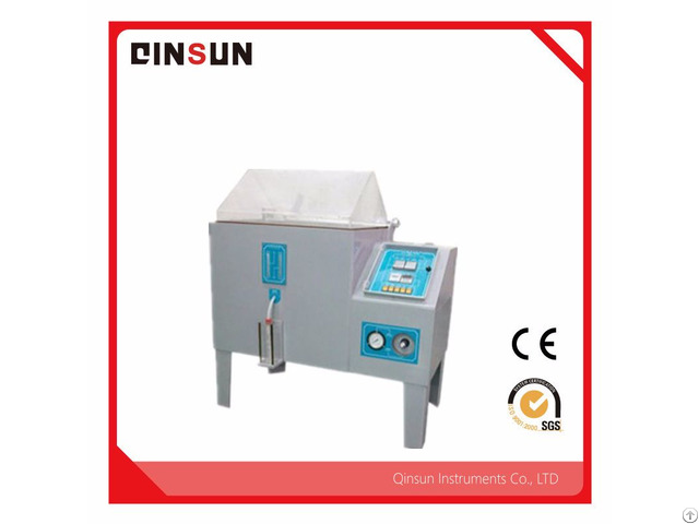 Standard Salt Spray Test Machine