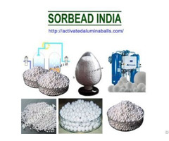 Buy Best Quality Activated Alumina Balls For All Kind Of Industrial Applications