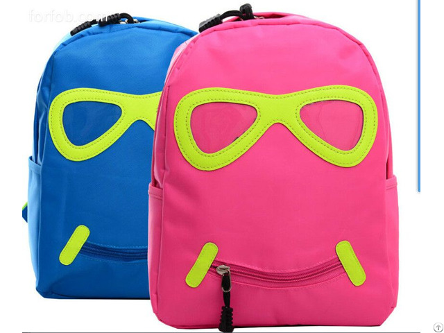 Children School Bag On Sale Glass Style