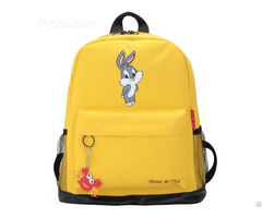 Bestseller Promotional Wholesale Children School Bag For Kids Rabbit Printing Image