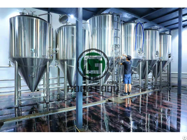 Craft Brewery Equipment