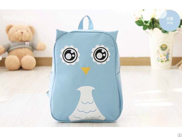 Outdoor Cartoon Cute Animal Backpack Waterproof Baby Bag For Boy Girl Kids