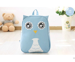 Outdoor Cartoon Cute Animal Backpack Waterproof Baby Bag For Boy Girl Kids