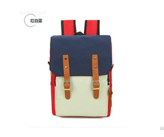 Backpack Teenager Girl Boy Middle School Bag