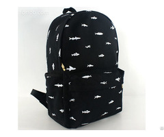 New Arrival Popular Durable Canvas Backpack
