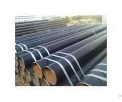 Bevelled Hot Expanded Seamless Pipe