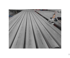 Bevelled Stainless Steel Pipe Sch 10s