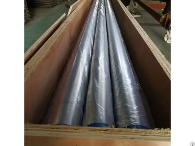 Astm A270 Tp316l Sanitary Welded Pipe