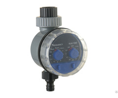 Electronic Water Timer Ball Valve