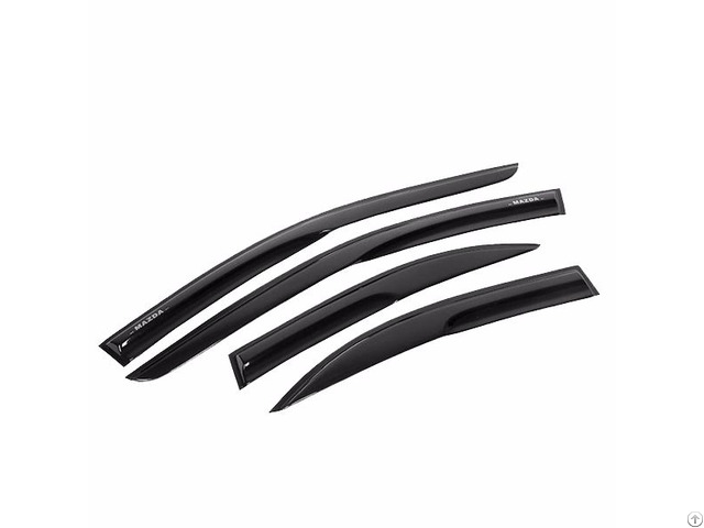 Auto Accessory Plastic Part Rain Guard