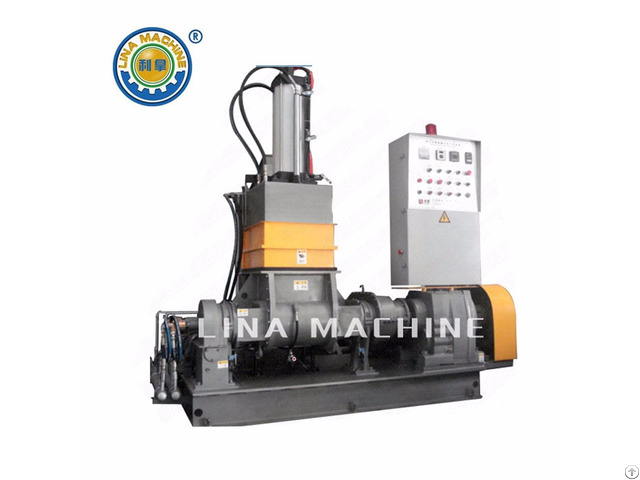 Lina 25 Liters Dispersion Kneader Production Line