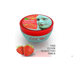 Zenix Blackhead Remover Clay Face Mask Strawberry