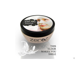 Zenix Blackhead Remover Clay Face Mask Milk