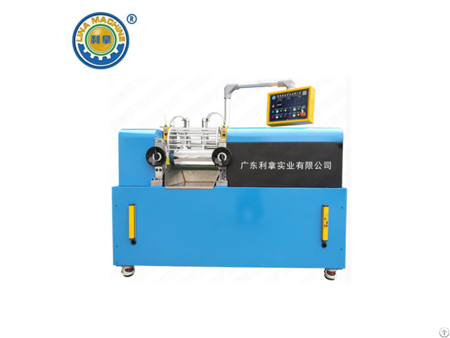 Higher Quality Heating Type Rubber Mixing Mill Machine