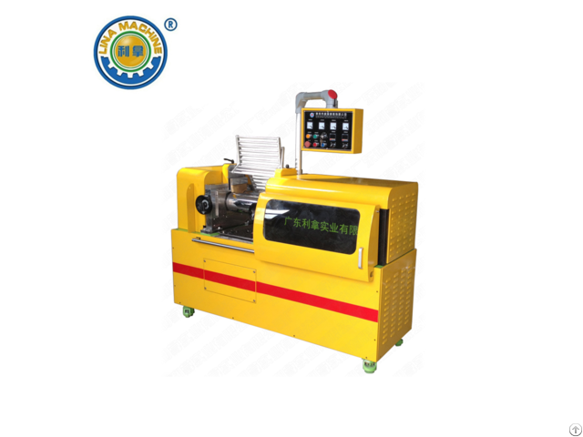 Heating Type Rubber Mixing Mill For Dual Inverter