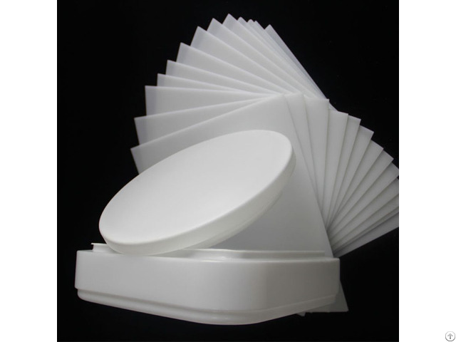 Diffuser Plate For Thermoforming