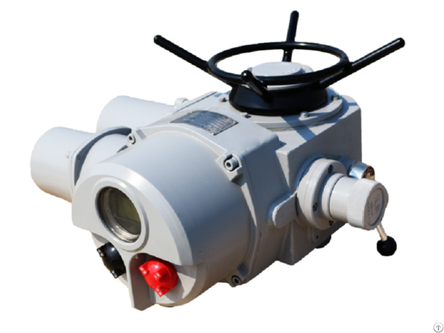 Dzz Series Valve Electric Actuator