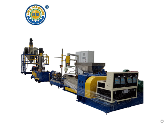 Under Water Extrusion Granulator For Tpr