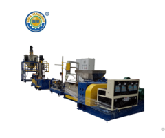 Under Water Extrusion Granulator For Tpr