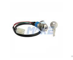 Zinc Alloy Key Switch Lock Mk104 5