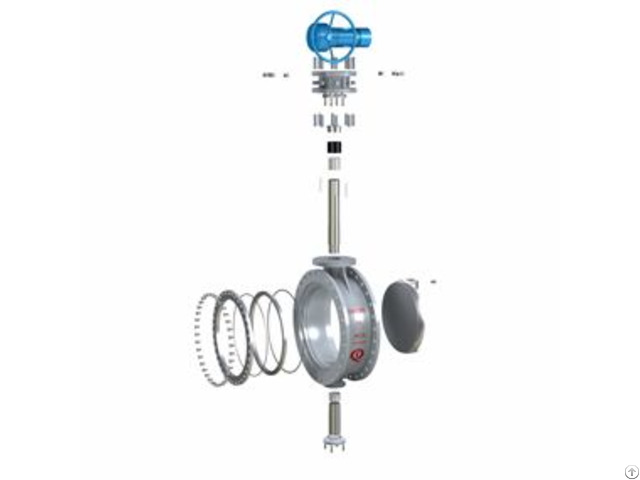 High Performance Butterfly Valve