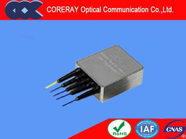 Cheap High Reliability Latching Fiber 1x4 Mems Optical Switches For System Monitoring