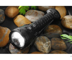 Ex Flashlight With Hd Camera