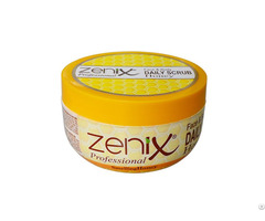 Zenix Daily Scrub Honey
