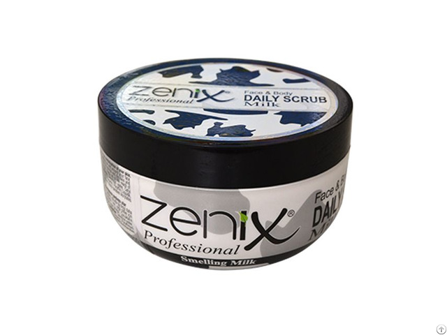 Zenix Daily Scrub Milk