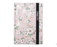 A5 Flower Notebook