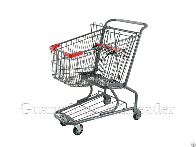 American Style Shopping Cart