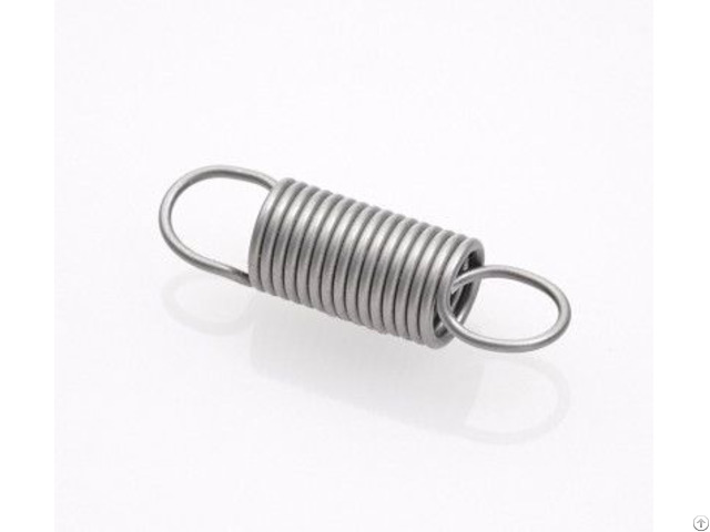 Custom Retractable High Stainless Steel Tension Spring