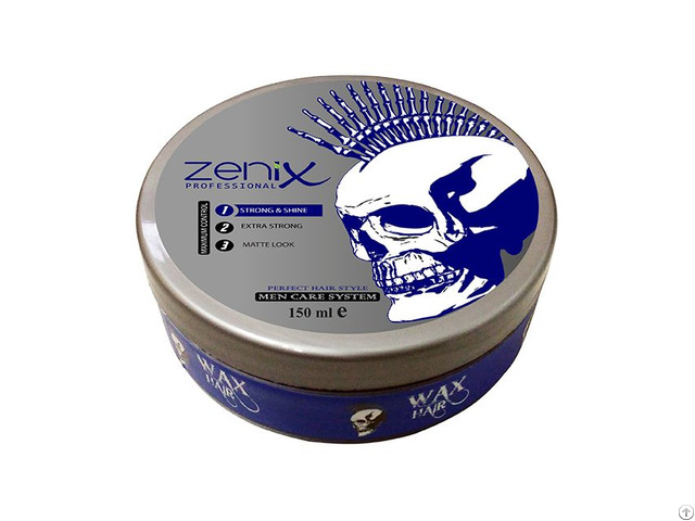 Zenix Hair Wax Shine And Stronge