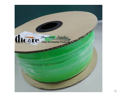 Green Abrasion Resistant Cable Sleeves