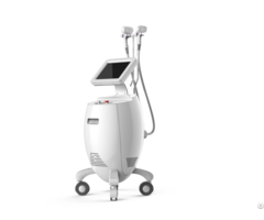 Double Handle Laser Hair Removal Machine For Sale