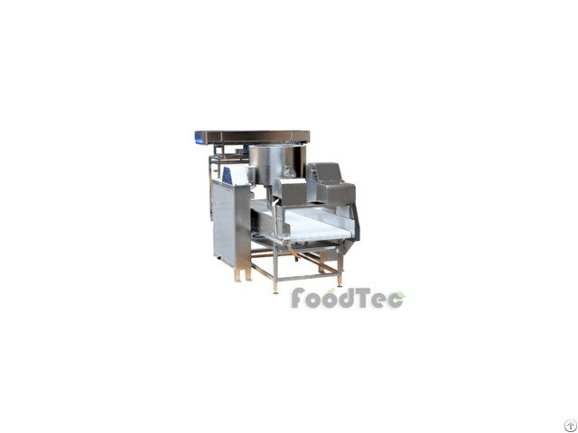 Automatic Vegetable Centrifuge Ft 201b