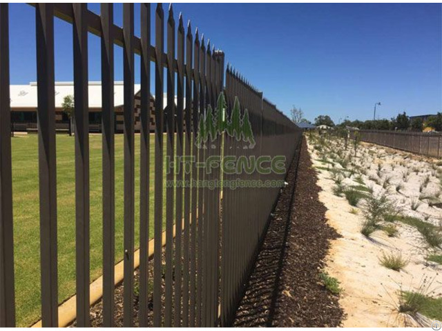 Garrsion Fence