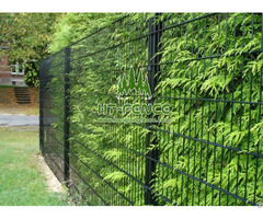 Twin Wire Mesh Fencing Panel