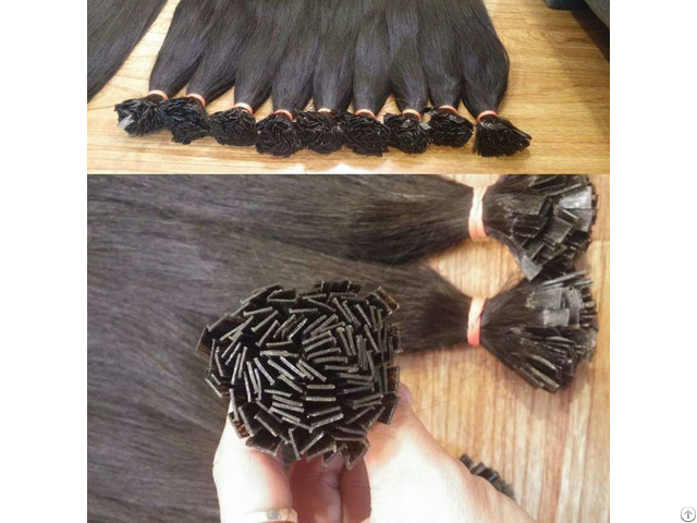 Wholesale Flat Tip Hair Extension