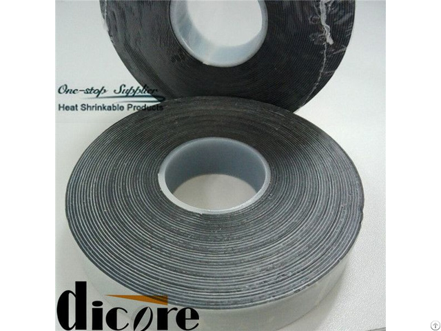 High Voltage Self Fusing Epr Rubber Tape