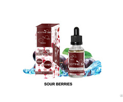 Feellife Sour Berries Nicotine Salt E Liquid