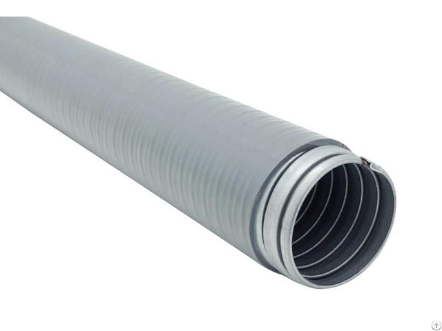 Liquid Tight Flexible Metal Conduit Pltg23pvc Series Non Ul