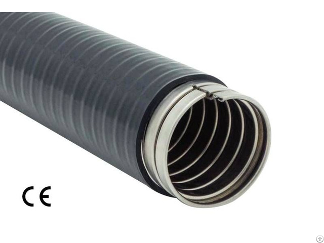 Flexible Metal Conduit Water Proof Pes23pvc Series