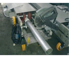 Portable Downspout Roll Forming Machine