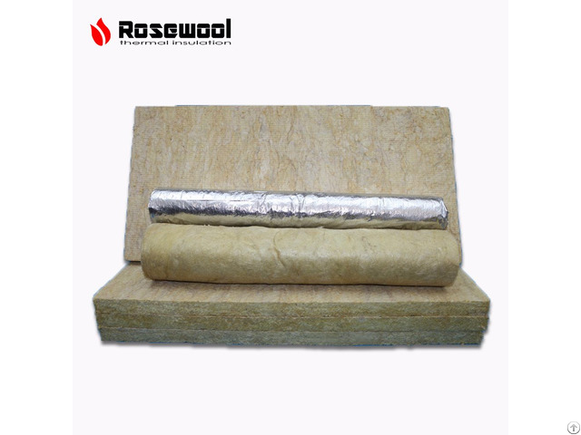 Refractory 80kg M3 Rock Wool Fireproof