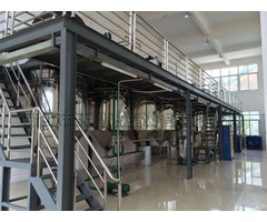 Epuipment For Processing Kitchen Wastes Waste Clay To Produce Biodiesel Ect