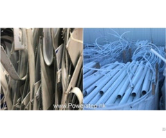 Alucobond And Pexalpex Pipes Scrap
