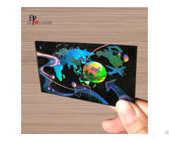 Clear Security Holographic Laminate Patch For Cards Protection
